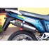 SILENCIEUX POT D'ÉCHAPPEMENT HOMOLOGUÉE MSR ECHAPPEMENT MOTO SUZUKI DR BIG 800 1991/95